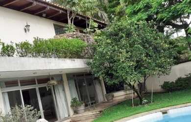 Imagem 4: Sobrado com 6 dormitórios, 850 m² - venda por R$ 6.000.000,00 ou aluguel...