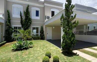 Imagem 1: Casa à venda no Residencial Quintas de Tamboré