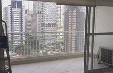 Imagem: O apartamento possui 2 Dormitórios, 2 Banheiros, 2 Vagas na