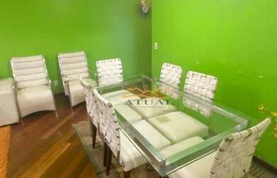 Imagem 6: Apartamento com 3 dormitórios, 91 m² - venda por R$ 420.000,00 ou aluguel...