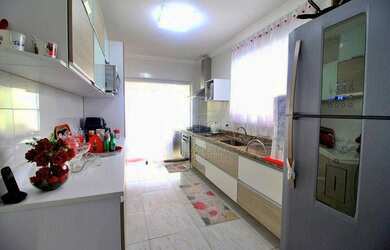 Imagem 12: Sobrado com 3 dormitórios, 241 m² - venda por R$ 820.000,00 ou aluguel...