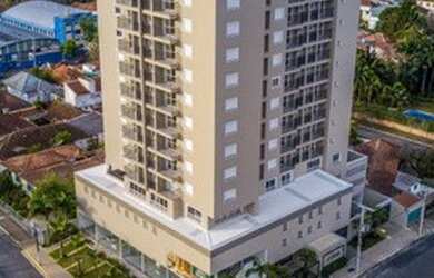 Imagem: O apartamento possui 2 Dormitórios, 2 Banheiros, 1 Vaga na