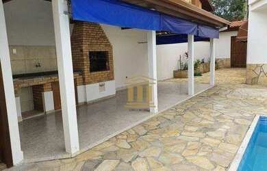 Imagem 5: Casa com 5 dormitórios, 340 m² - venda por R$ 2.295.000,00 ou aluguel...