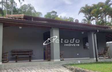 Imagem 5: Casa com 4 dormitórios à venda por R$ 2.000.000 - Fazenda Paião Alpes...