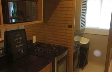 Imagem 2: Apartamento para venda possui 67 metros quadrados com 2 quartos