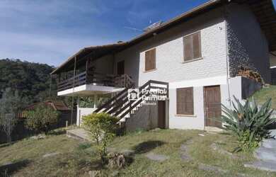 Imagem 1: Casa com 3 dormitórios para alugar por R$ 3.750,00/mês - Fazenda Bela...