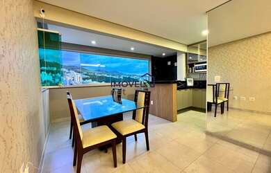 Imagem 3: Apartamento à venda, 3 quartos, 1 suíte, 2 vagas, Buritis - Belo Horizonte/MG