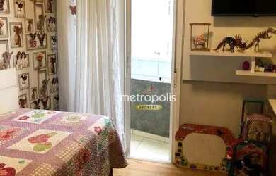 Imagem 2: Apartamento à venda, 104 m² por R$ 950.000,00 - Vila Baeta Neves - São...