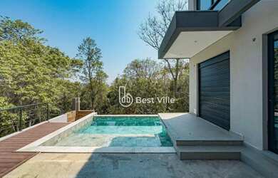 Imagem 4: Casa com 3 dormitórios à venda, 320 m² por R$ 4.470.000,00 - Alphaville...