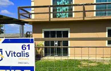 Imagem 4: Casa em Imbituba localizada no bairro Alto Arroio, situada á 150 metros...