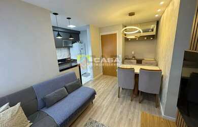 Imagem 13: Maringá: Apartamento com Móveis Planejados e Espaço de Lazer! QCZS