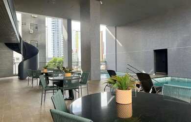 Imagem 6: Apartamento à venda no Bairro Manaíra Predio Novo com Vista para o Mar