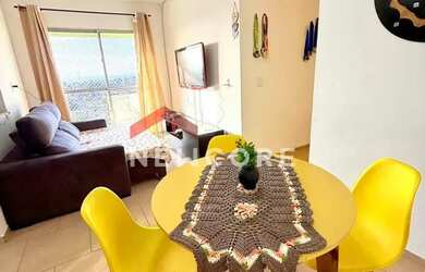 Imagem: O apartamento possui 3 Dormitórios, 1 Banheiro, 2 Vagas na