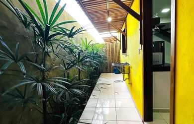 Imagem 14: Casa completa com 2/4 em Porto Seguro. Piscina, jacuzzi, área gourmet