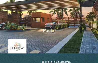 Imagem: O terreno possui 450m² de Área e está localizado em Jardim