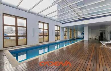 Imagem 14: Apartamento 1 quarto para aluguel no Centro de Curitiba