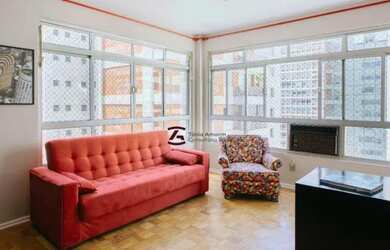 Imagem: O apartamento possui 3 Dormitórios, 3 Banheiros, 1 Vaga na