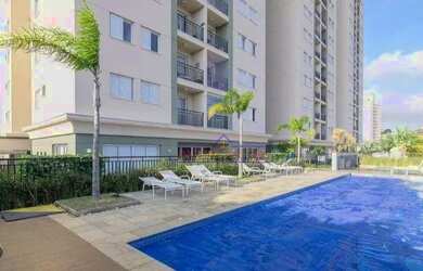 Imagem 14: Apartamento à Locação, no Bairro Vila Valparaíso em Santo André/SP