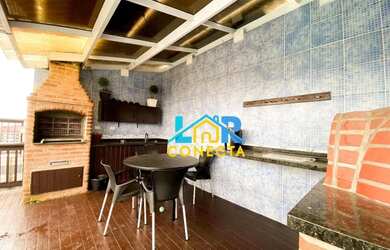 Imagem 2: Cobertura com 5 dormitórios, 353 m² - venda por R$ 2.750.000,00 ou aluguel...