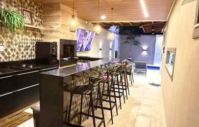 Imagem 4: CASA RESIDENCIAL em LAURO DE FREITAS - BA, CAJI