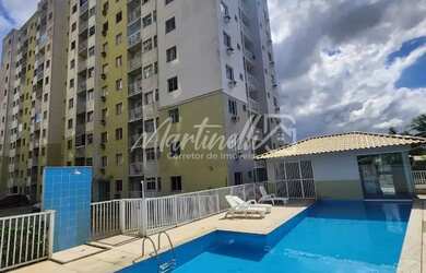 Imagem 14: Apartamento a venda 2 quartos no Enseada Jacaraipe andar alto e garagem...