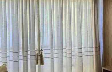 Imagem 7: Apartamento Amplo Totalmente Mobiliado 150m² Privativos