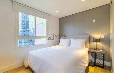 Imagem 14: Aluguel Apartamento 1 Dormitórios - 63 m² Brooklin