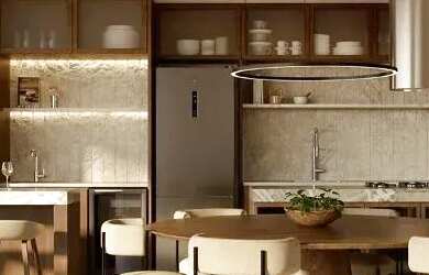 Imagem 4: Apartamento no Fort Myers com 2 suítes à venda no bairro Armação, em Penha , a partir de R