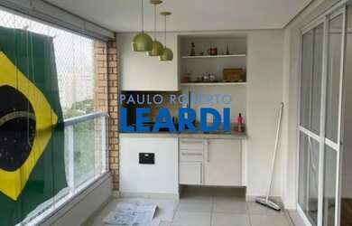 Imagem: O apartamento possui 3 Dormitórios, 4 Banheiros, 2 Vagas na