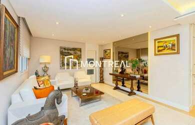 Imagem 10: APARTAMENTO À VENDA NO CAMPO BELO, 3 SUÍTES. 3 VAGAS DE GARAGEM