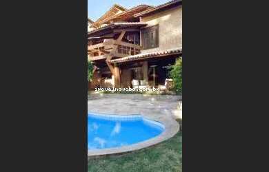 Imagem 10: Casa para Locação em Salvador, Piatã, 4 dormitórios, 4 suítes, 5...