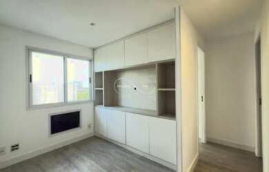 Imagem 7: Alugo apartamento de 2 quartos em planta original de 3 quartos ? Barra Olímpica