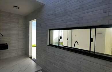 Imagem 8: Térrea para venda possui 130 metros quadrados com 3 quartos