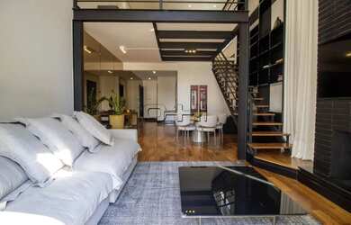 Imagem 7: Aluguel Apartamento 1 Dormitórios - 100 m² Consolação