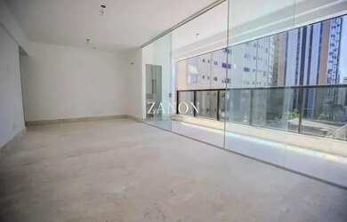 Imagem: O apartamento possui 4 Dormitórios, 4 Banheiros, 3 Vagas na