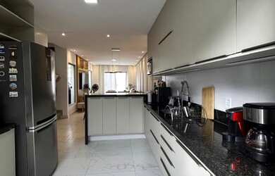 Imagem 6: Casa espetacular para venda 4/4 suítes para venda em Ipitanga