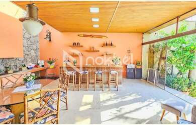 Imagem 5: Casa de condomínio com 380 m², 3 quartos sendo 1 suíte à venda no bairro Planalto Paulista