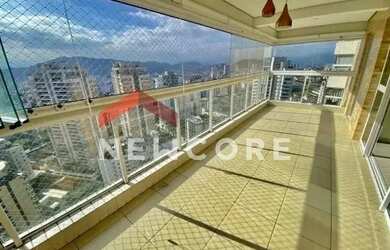 Imagem: O apartamento possui 2 Dormitórios, 3 Banheiros, 1 Vaga na