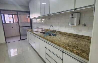 Imagem 5: Apartamento com 3 dormitórios, sendo 1 suíte para alugar, 170 m² por R$ 9.500/mês - Edifíc