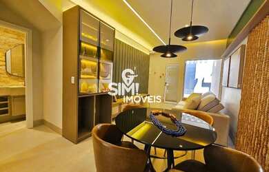 Imagem: A casa possui 1 Dormitório, 3 Banheiros, 2 Vagas na garagem