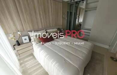 Imagem 16: Apartamento Duplex 99m² 02 Suítes em Moema - Unidade decorada