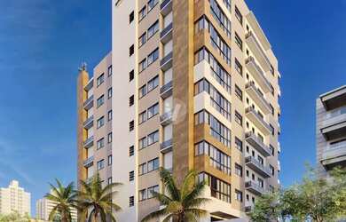 Imagem: O apartamento possui 3 Dormitórios, 3 Banheiros, 2 Vagas na