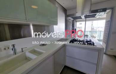 Imagem 14: Brooklin - 167 m2 - MOBILIADO - Varanda Gourmet - 3 suítes - 3 vagas