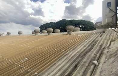 Imagem 8: Eldorado/Contagem - Galpão 600m²