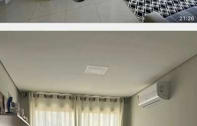 Imagem: O apartamento possui 2 Dormitórios, 2 Banheiros, 1 Vaga na