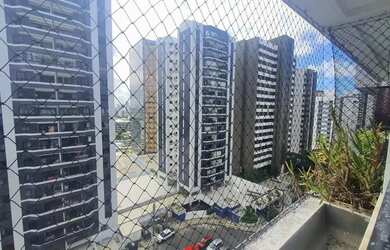 Imagem: O apartamento possui 2 Dormitórios, 3 Banheiros, 1 Vaga na