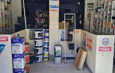 Imagem: LOJA DE MATERIAL DE CONSTRUÇÃO A VENDA