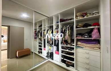 Imagem 6: SOBRADO 5 QUARTOS, 04 SUÍTES 389m² - JARDINS MÔNACO - GOIÂNIA - GO