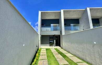 Imagem: A casa para alugar possui 4 Dormitórios, 3 Banheiros, 2 Vagas