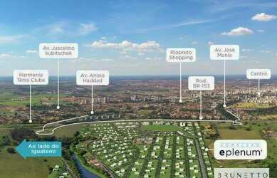 Imagem: O terreno possui 247m² de Área e está localizado em Fazenda